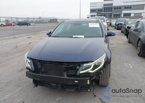 2019 Kia Optima Ex from USA, damaged, VIN 5XXGU4L14KG301919